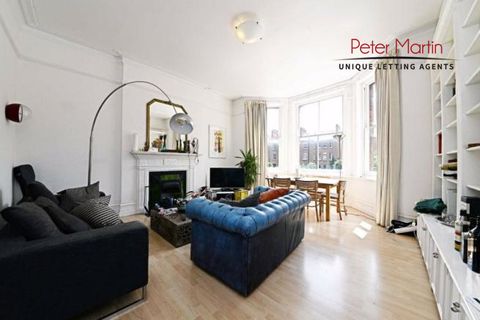 Compayne Gardens, South Hampstead NW6