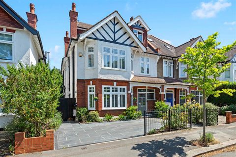 Derby Road, Cheam, Sutton SM1