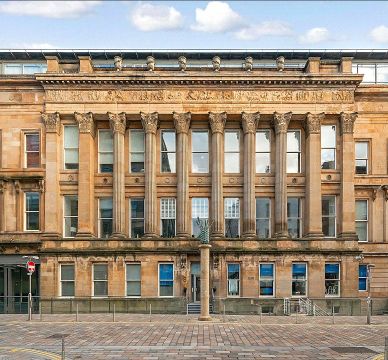 Ingram Street, Glasgow, Glasgow City G1
