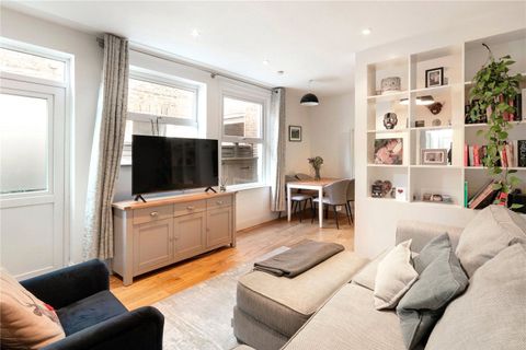Sellincourt Road, London SW17