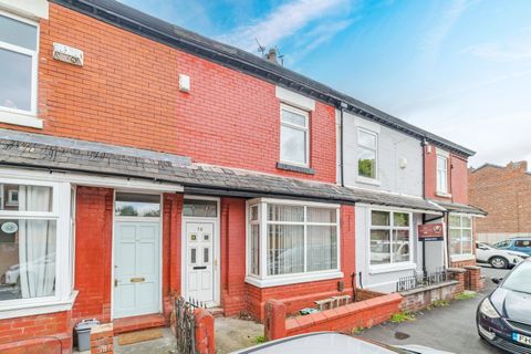 Henderson Street, Levenshulme, Manchester M19