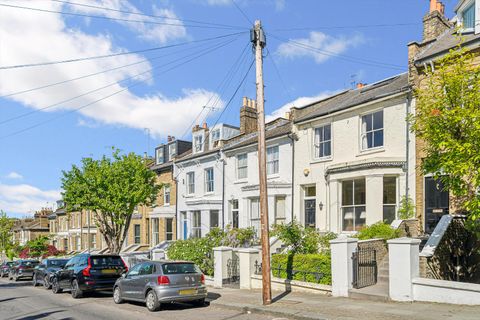 Eland Road, London SW11