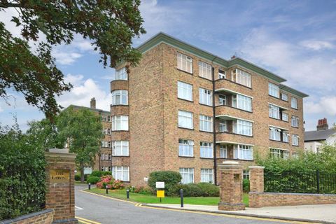The Lawns, Lee Terrace, Blackheath, London SE3