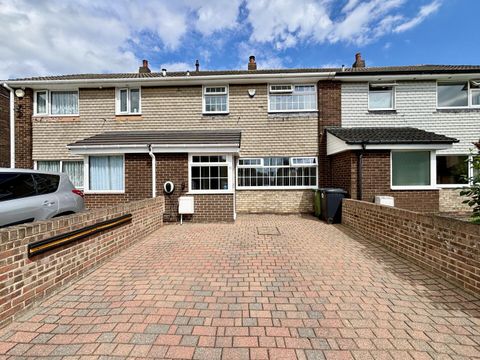 Marlowe Court, Garforth, Leeds LS25