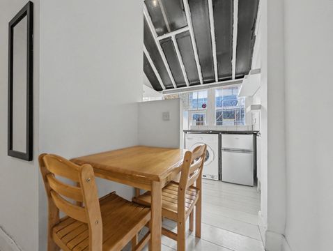 Ferme Park Road, London N8, Studio to rent