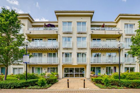 Saffron House, 7 Woodman Mews TW9