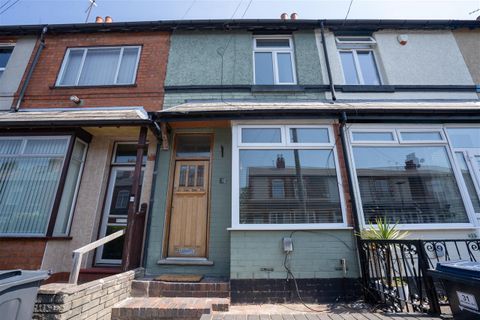 Wroxton Road, Birmingham B26