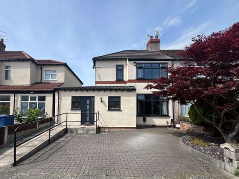 Ridgetor Road, Liverpool L25