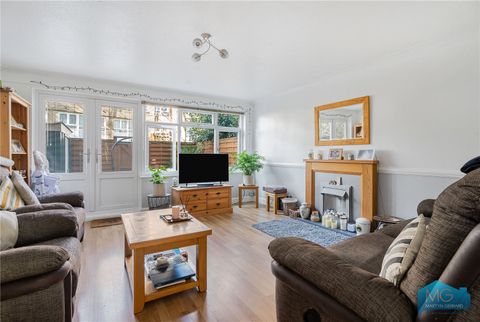 Hilldrop Crescent, London N7