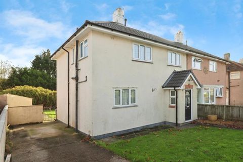 Greystoke Avenue, Southmead BS10