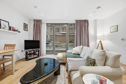 Chancery Building SW11