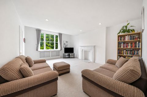 Upper Park Road, Belsize Park NW3