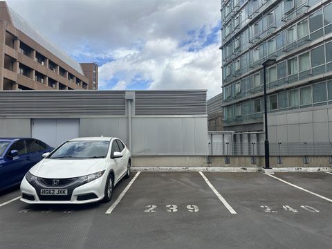 Car Parking Space L1, Liverpool, Parking/garage for sale