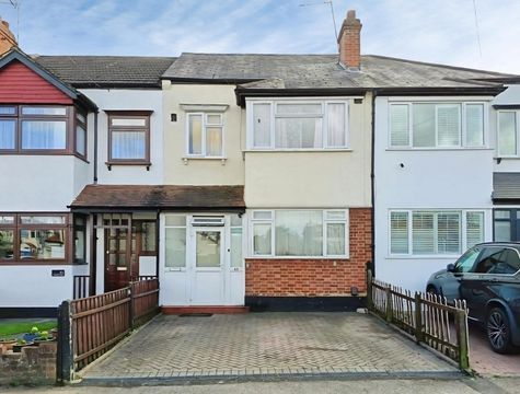 Cromwell Avenue, New Malden KT3