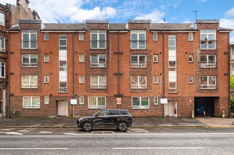 Alexandra Parade, Dennistoun, Glasgow G31