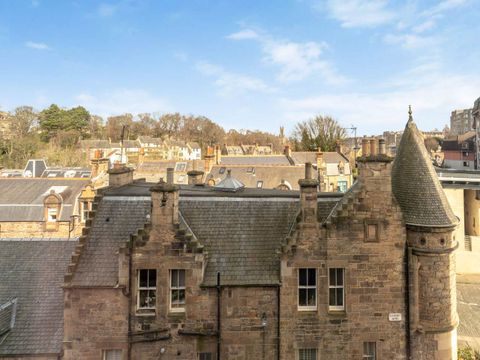 Belford Road, West End, Edinburgh EH4