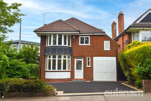 Bagnell Road, Kings Heath, Birmingham, West Midlands B13