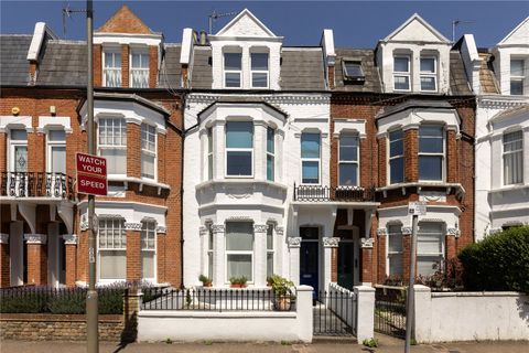 Norroy Road, London SW15