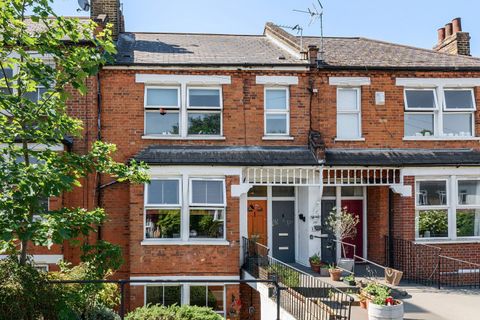 Auckland Hill, West Norwood, London SE27