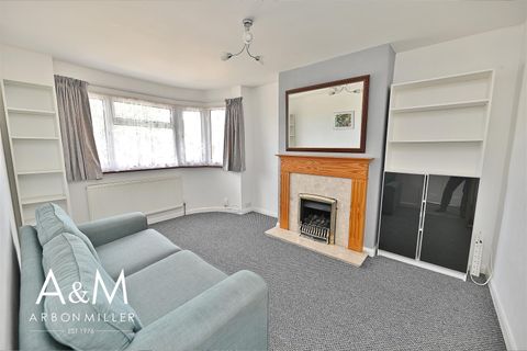 Fullwell Avenue, Barkingside IG6