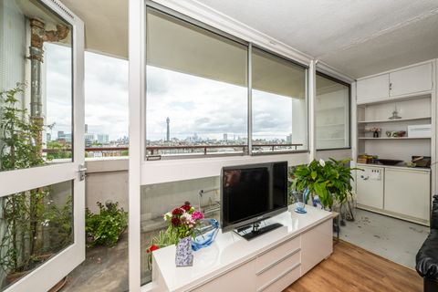 Luxborough Tower, Luxborough Street, London W1U