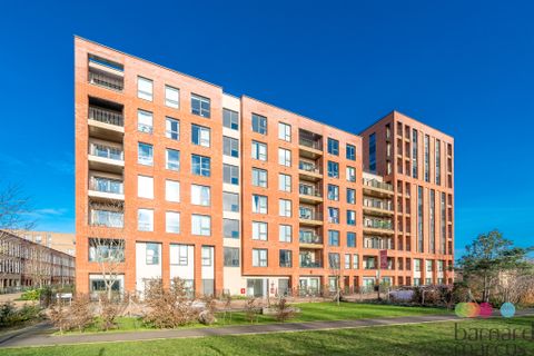 Thonrey Close, London NW9