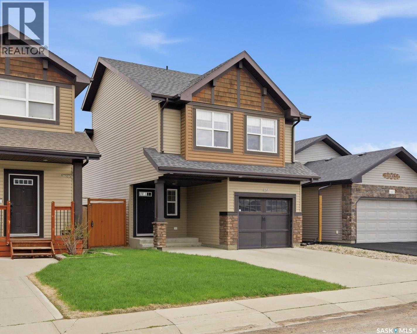 451 Henick Crescent, Saskatoon, SK, S7R0J4 photo 2