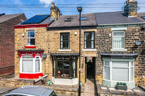 Carlton Road, Hillsborough, Sheffield S6