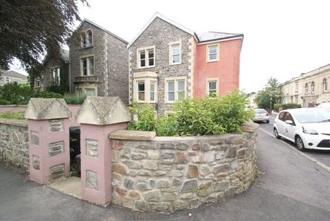 Chandos Road (Gr), Ground Floor Flat, Redland, Bristol BS6
