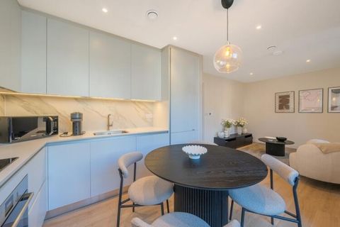 Voss Court, London SW16