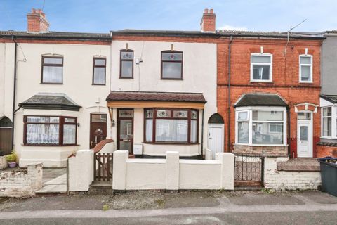 Watt Road, Birmingham B23