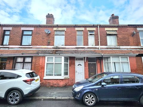 Cadogan Street, Manchester, Lancashire M14