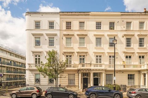 Claverton Street, Westminster SW1V