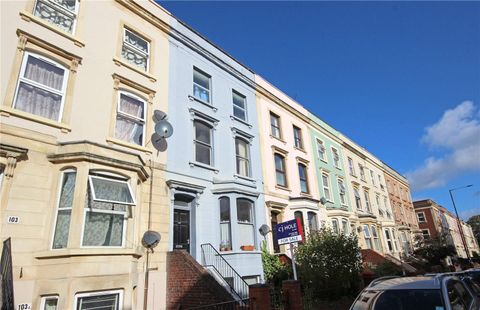 City Road, St Pauls, Bristol BS2