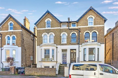 Mount Pleasant Road, Lewisham SE13