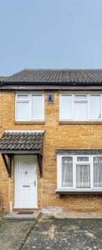 Bertrand Way, London, London SE28