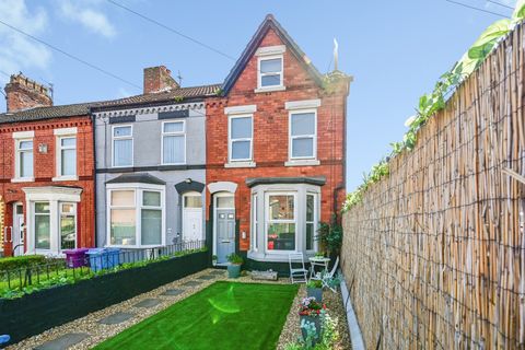 Deane Road, Liverpool, Merseyside L7