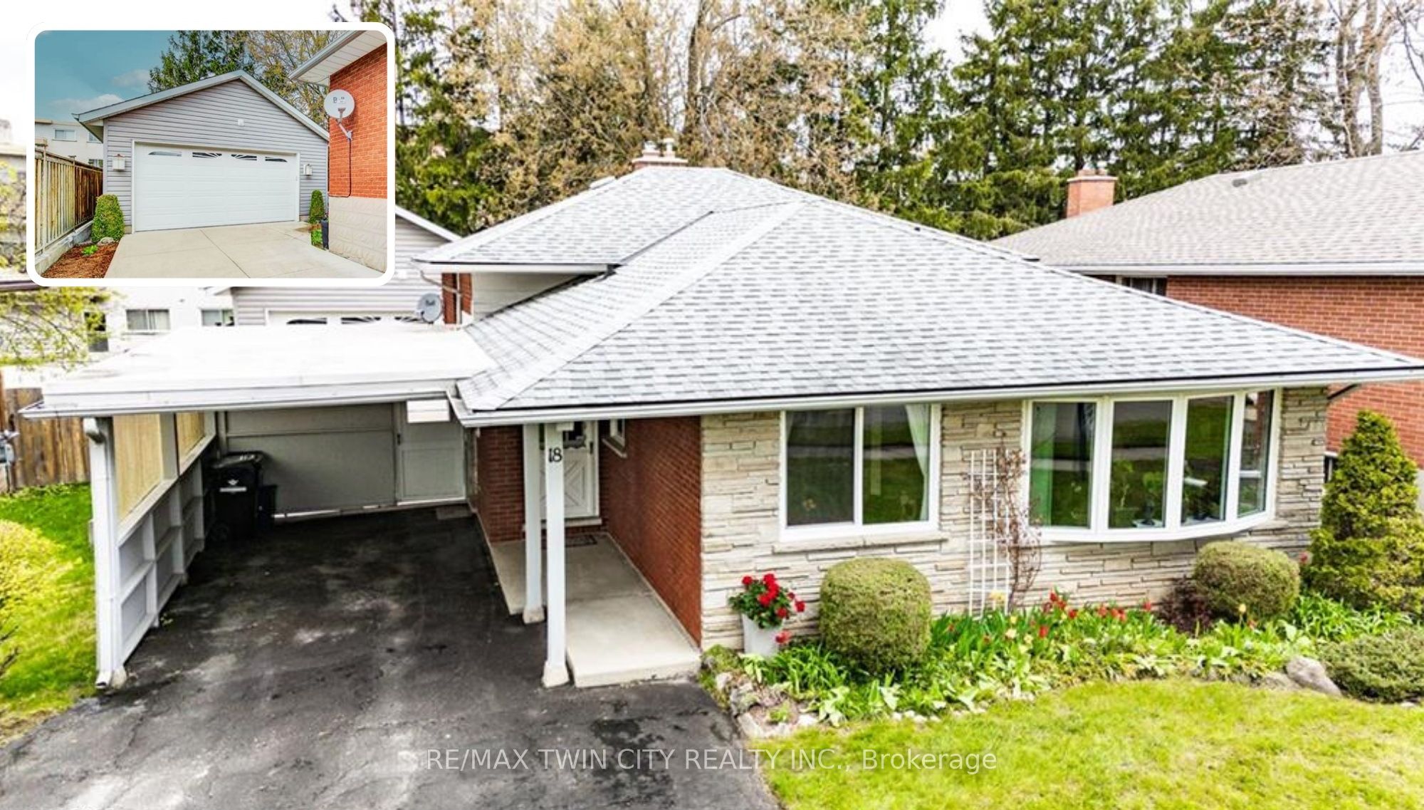 18 Queenston Crescent, Kitchener, ON, N2B 2V5