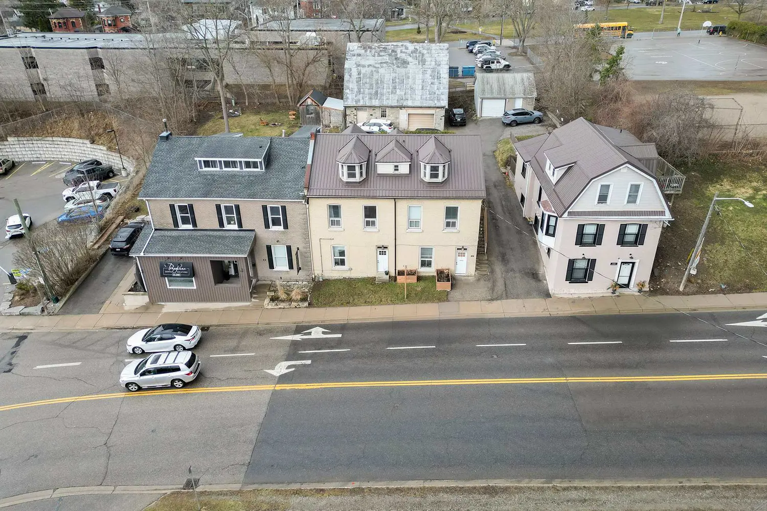 142 Grand River Street