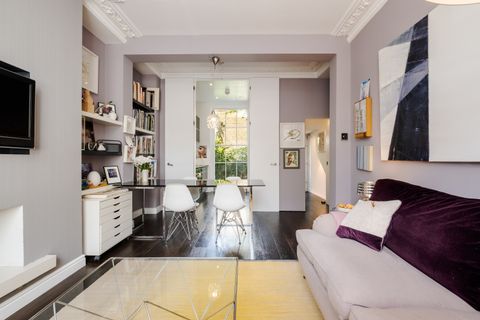 Cruikshank Street, London WC1X