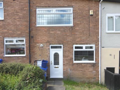Raeburn Close, Sheffield S14