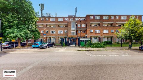 Hawes Street, Islington N1