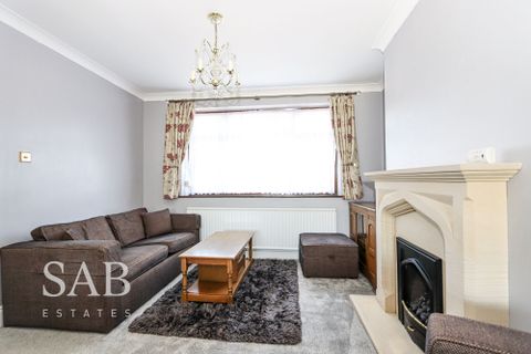 Allenby Road, Southall UB1