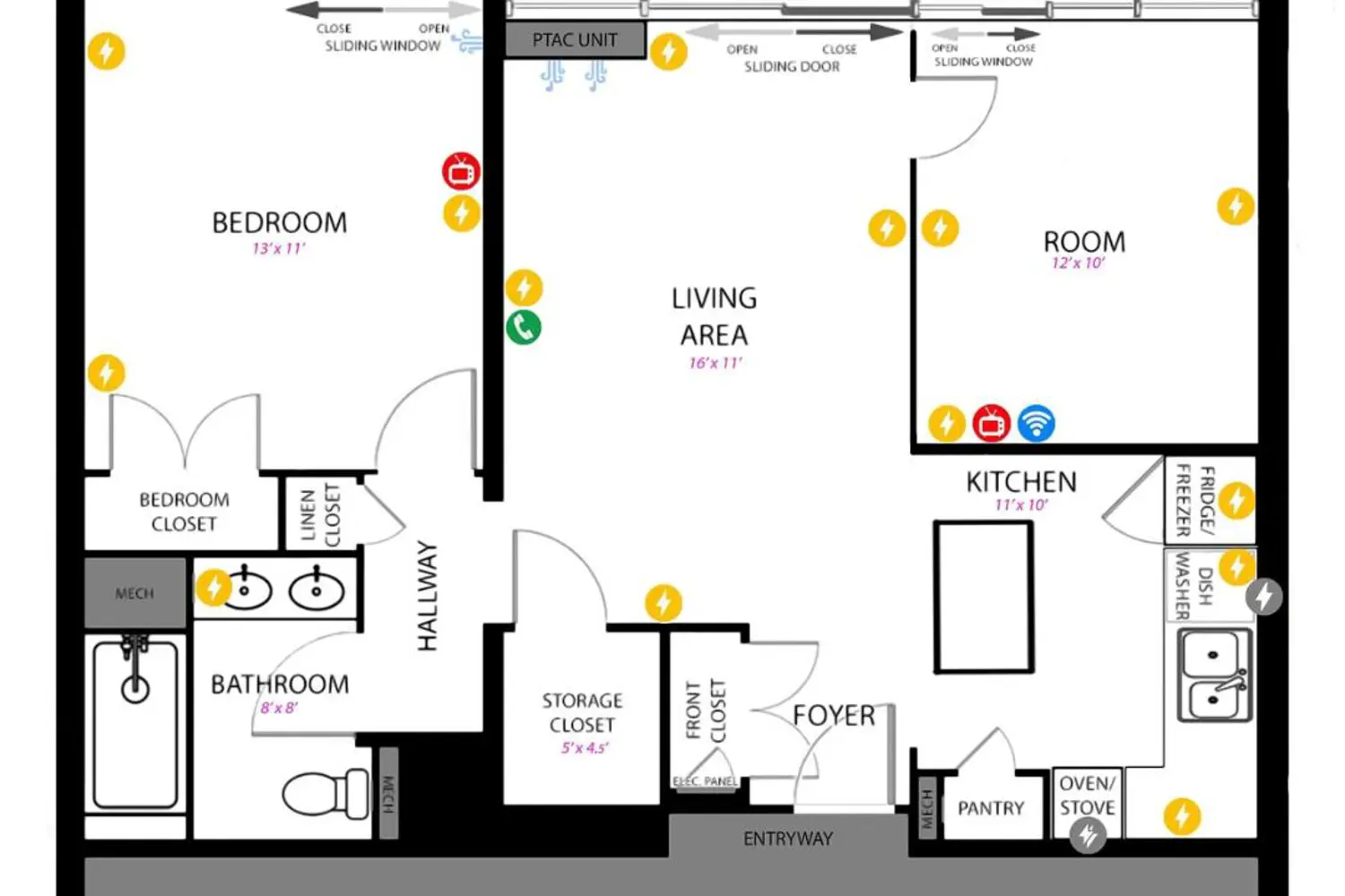 3555 Bathurst Street 203