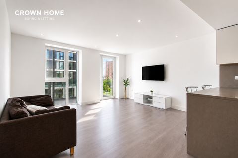 Ariel House, 144 Vaughan Way, London Dock E1W
