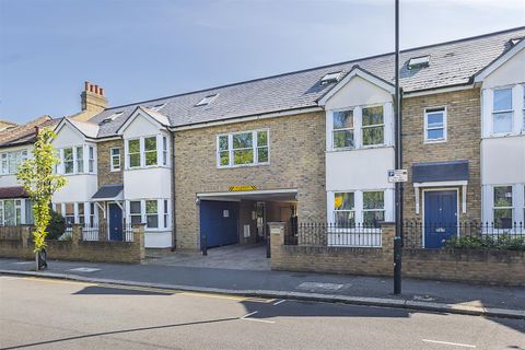 Orwell House, Beresford Road, Walthamstow, London E17