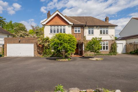 Cheam, Sutton SM2