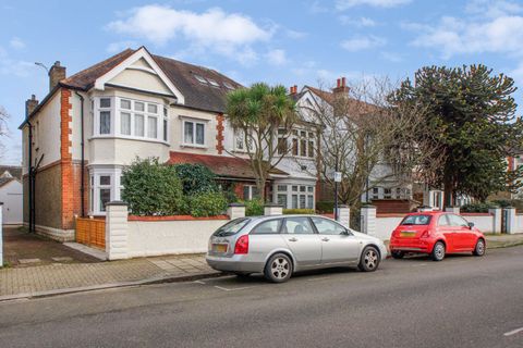 Netheravon Road, Stamford Brook W4
