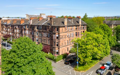 Lauderdale Gardens, Flat 2/1, Hyndland, Glasgow G12