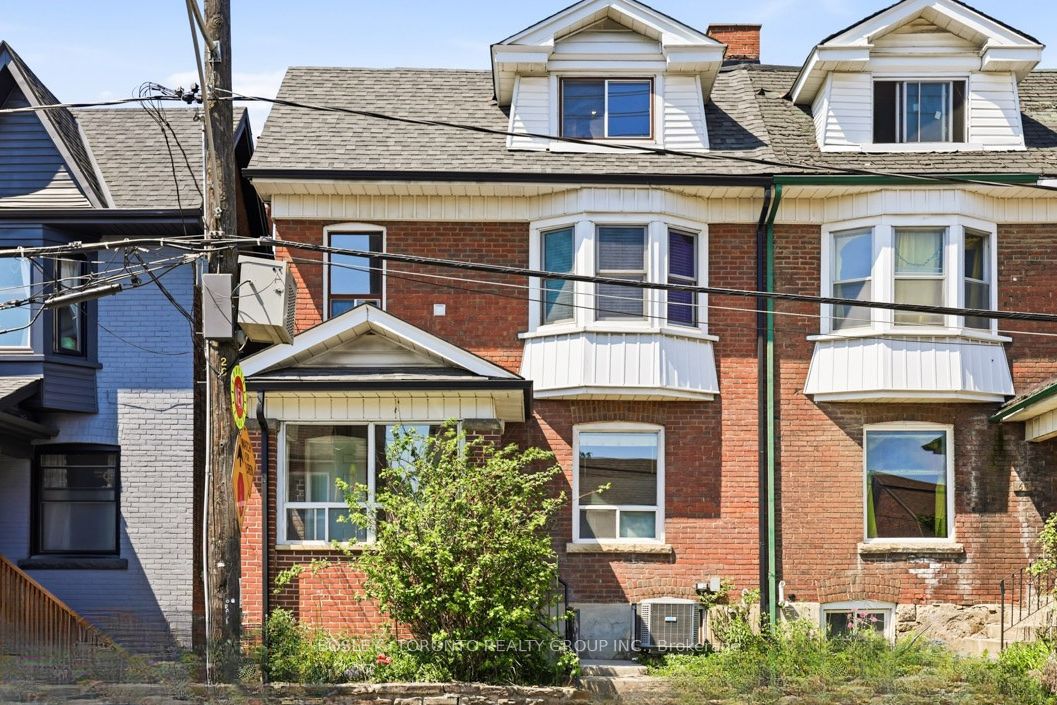 62 Hallam Street, Toronto, ON, M6H 1W6